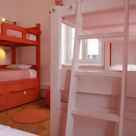Aveiro Rossio Hostel Екстер'єр фото