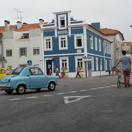 Aveiro Rossio Hostel Екстер'єр фото