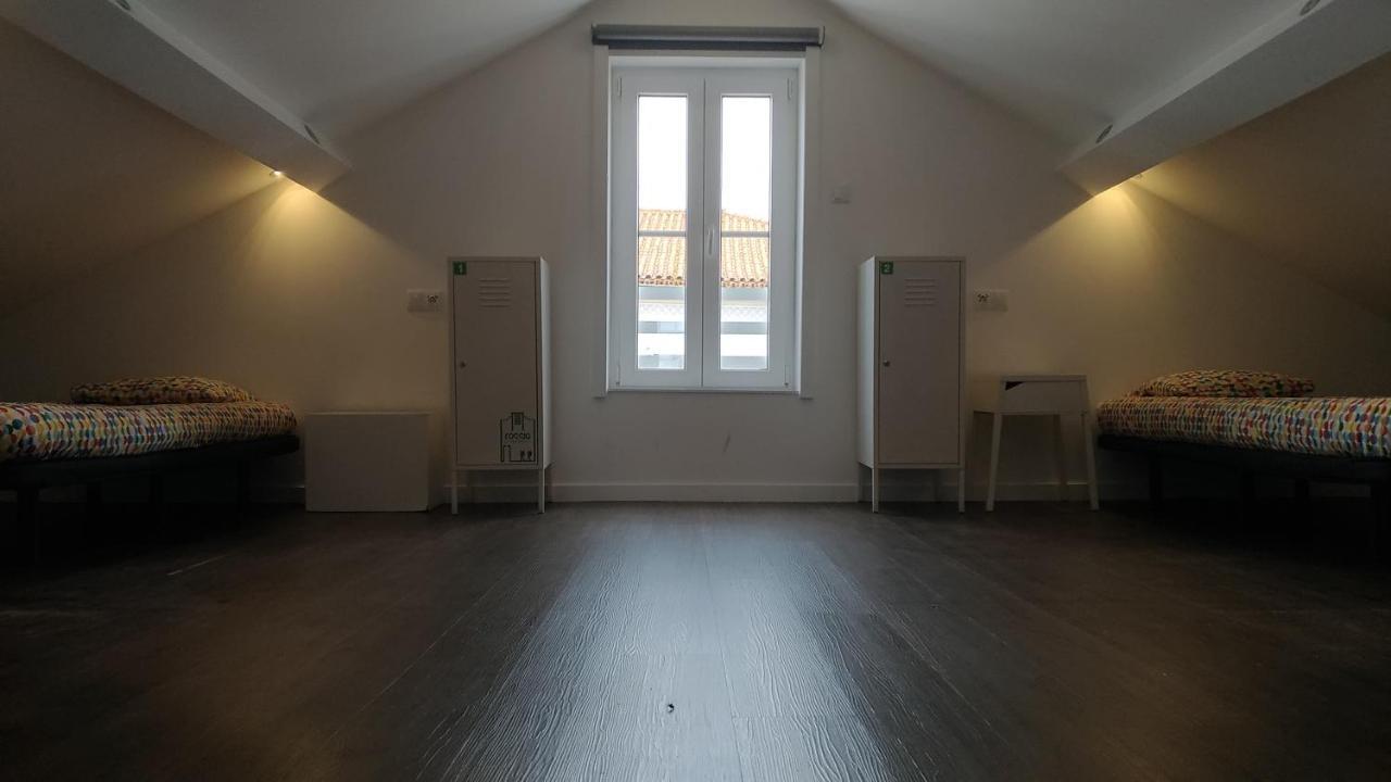 Aveiro Rossio Hostel Екстер'єр фото