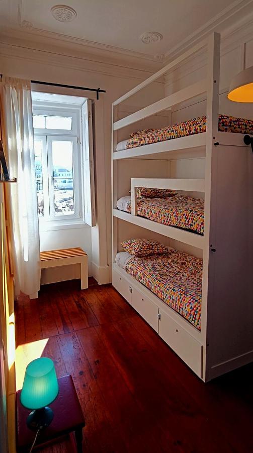 Aveiro Rossio Hostel Екстер'єр фото
