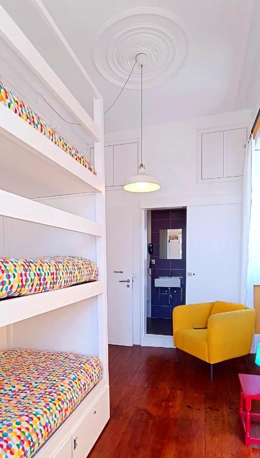 Aveiro Rossio Hostel Екстер'єр фото