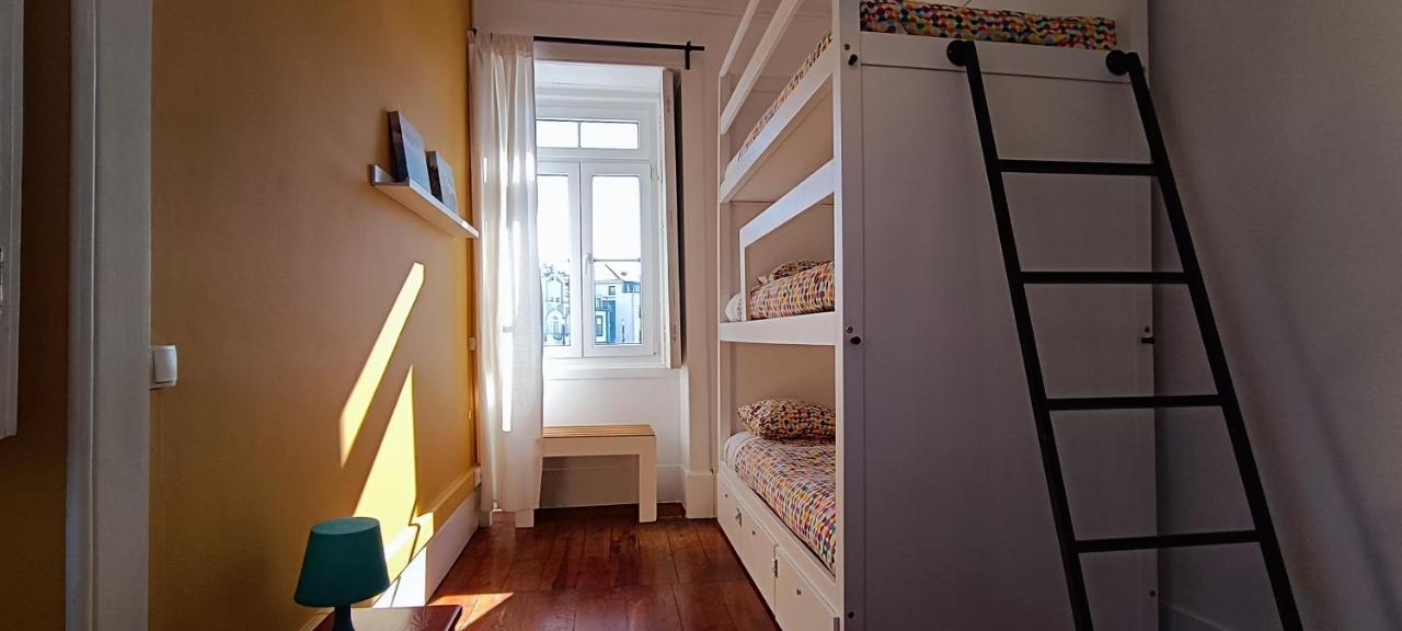 Aveiro Rossio Hostel Екстер'єр фото