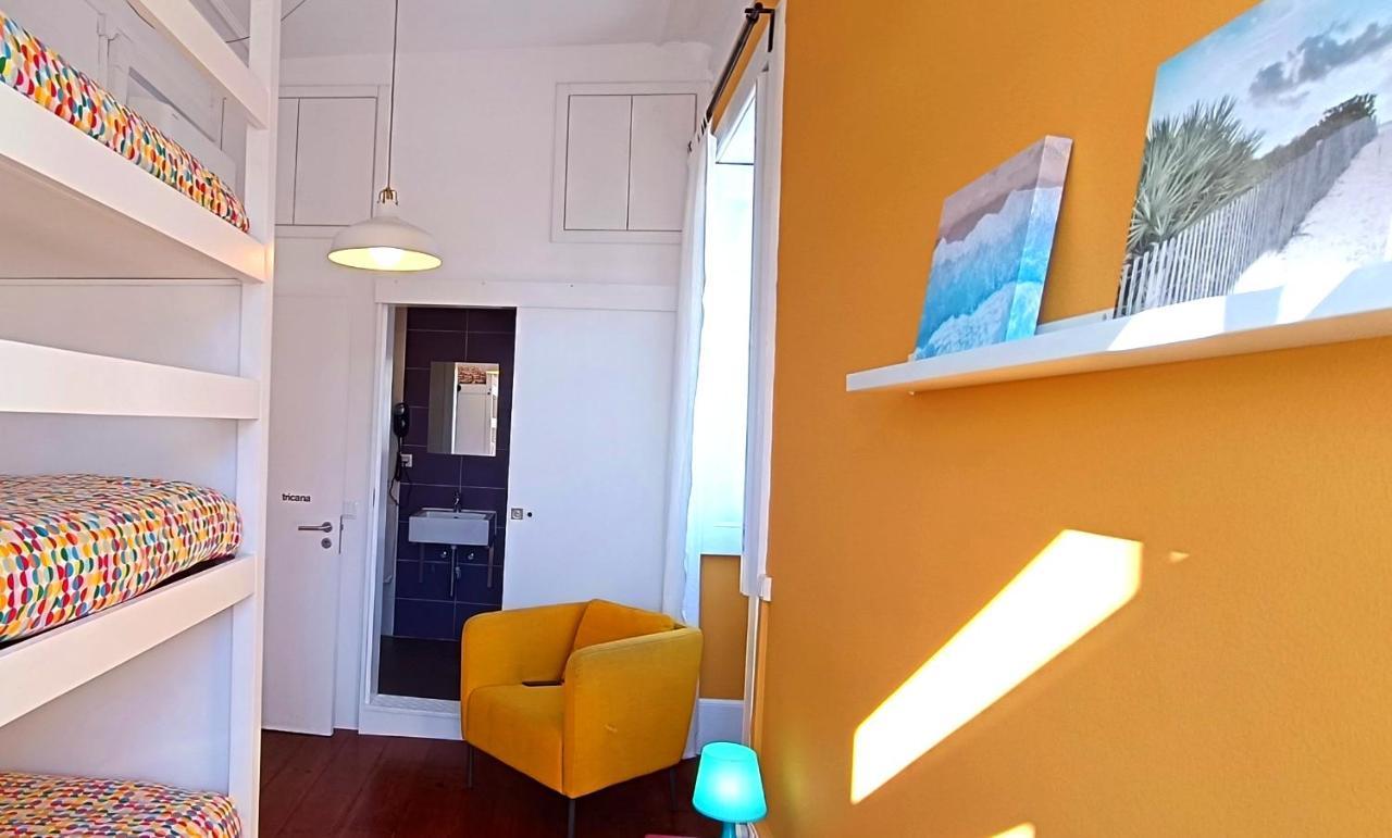 Aveiro Rossio Hostel Екстер'єр фото