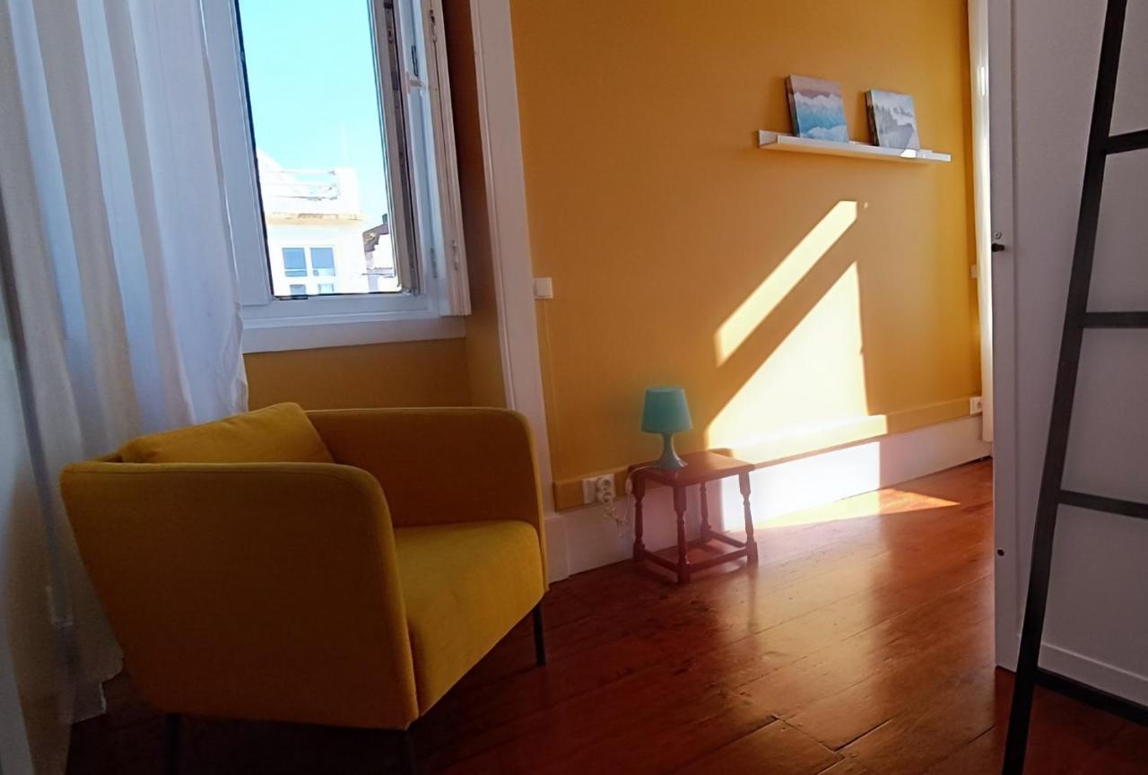 Aveiro Rossio Hostel Екстер'єр фото