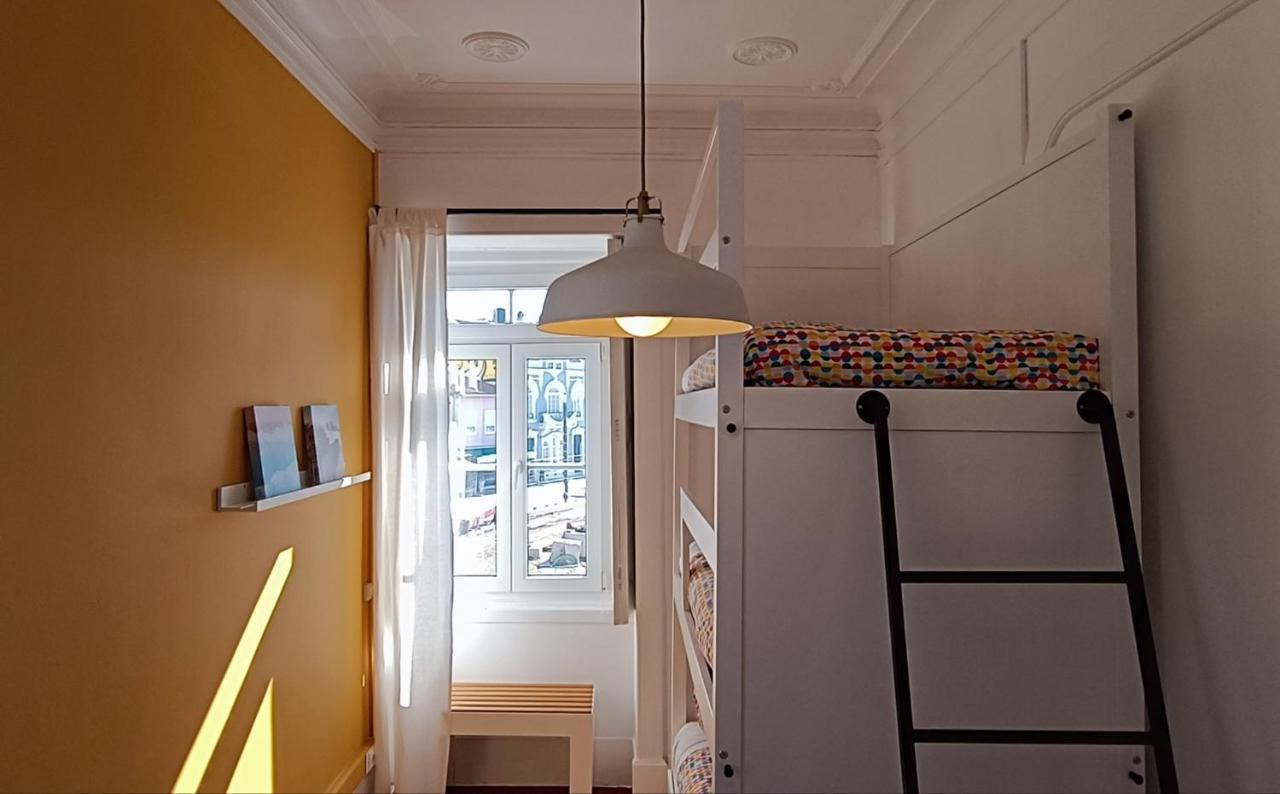 Aveiro Rossio Hostel Екстер'єр фото