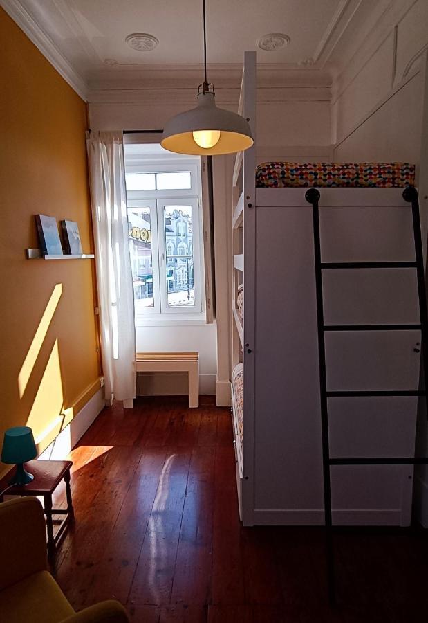 Aveiro Rossio Hostel Екстер'єр фото