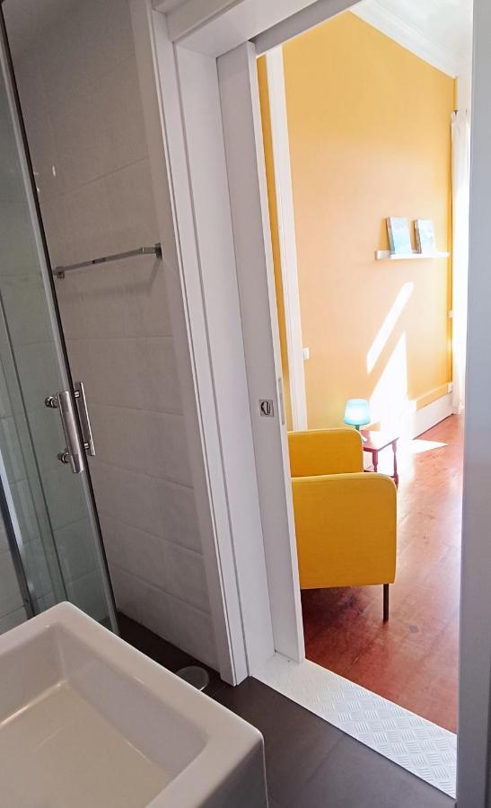 Aveiro Rossio Hostel Екстер'єр фото