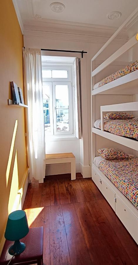 Aveiro Rossio Hostel Екстер'єр фото