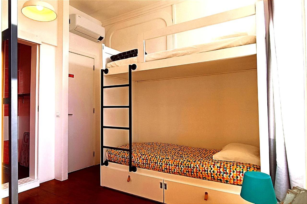 Aveiro Rossio Hostel Екстер'єр фото