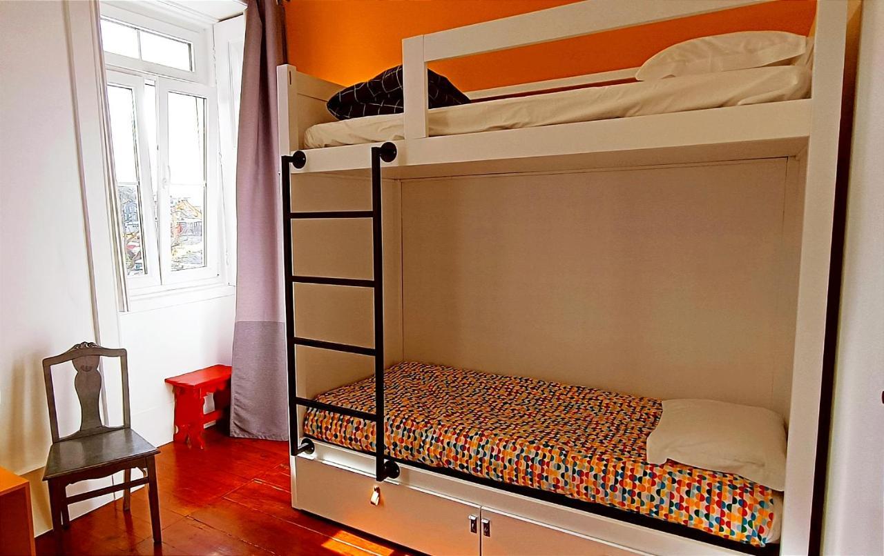 Aveiro Rossio Hostel Екстер'єр фото
