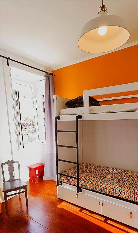 Aveiro Rossio Hostel Екстер'єр фото