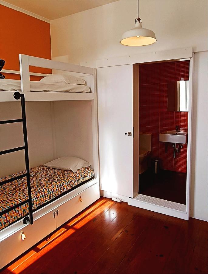 Aveiro Rossio Hostel Екстер'єр фото