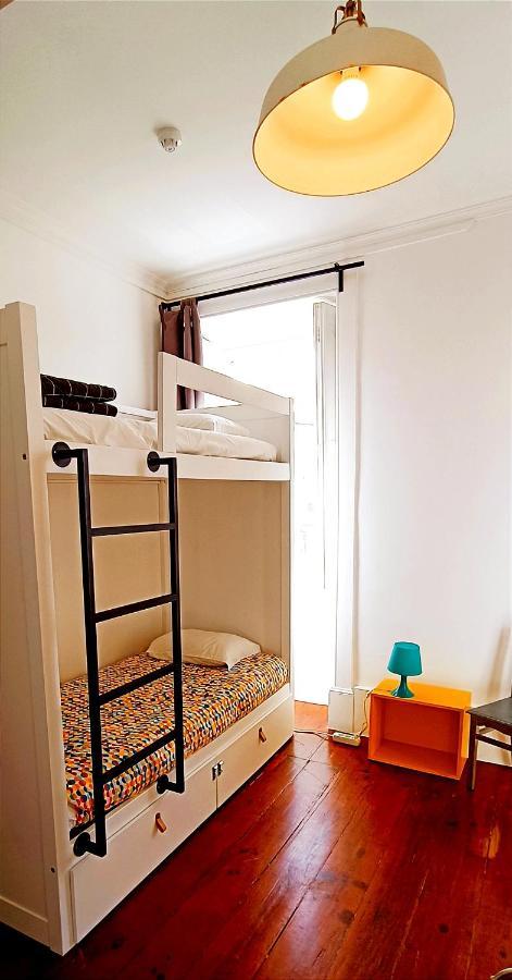 Aveiro Rossio Hostel Екстер'єр фото