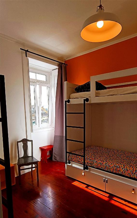 Aveiro Rossio Hostel Екстер'єр фото