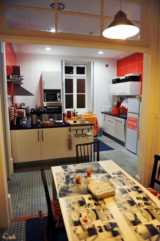 Aveiro Rossio Hostel Екстер'єр фото