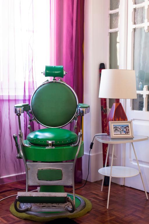 Aveiro Rossio Hostel Екстер'єр фото