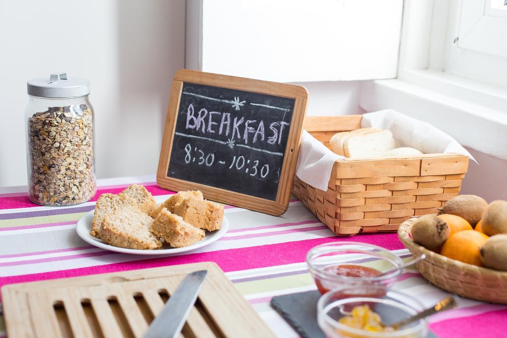 Aveiro Rossio Hostel Екстер'єр фото