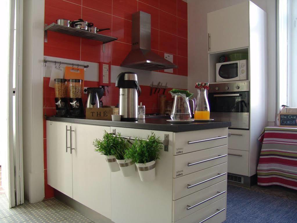 Aveiro Rossio Hostel Екстер'єр фото