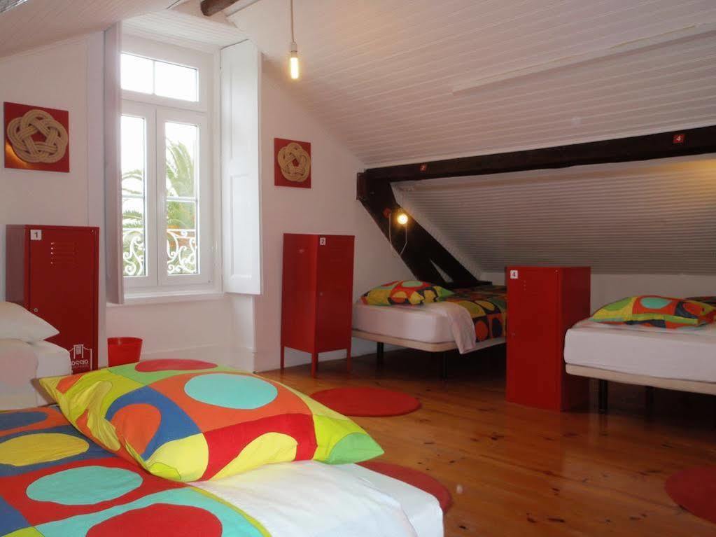Aveiro Rossio Hostel Екстер'єр фото