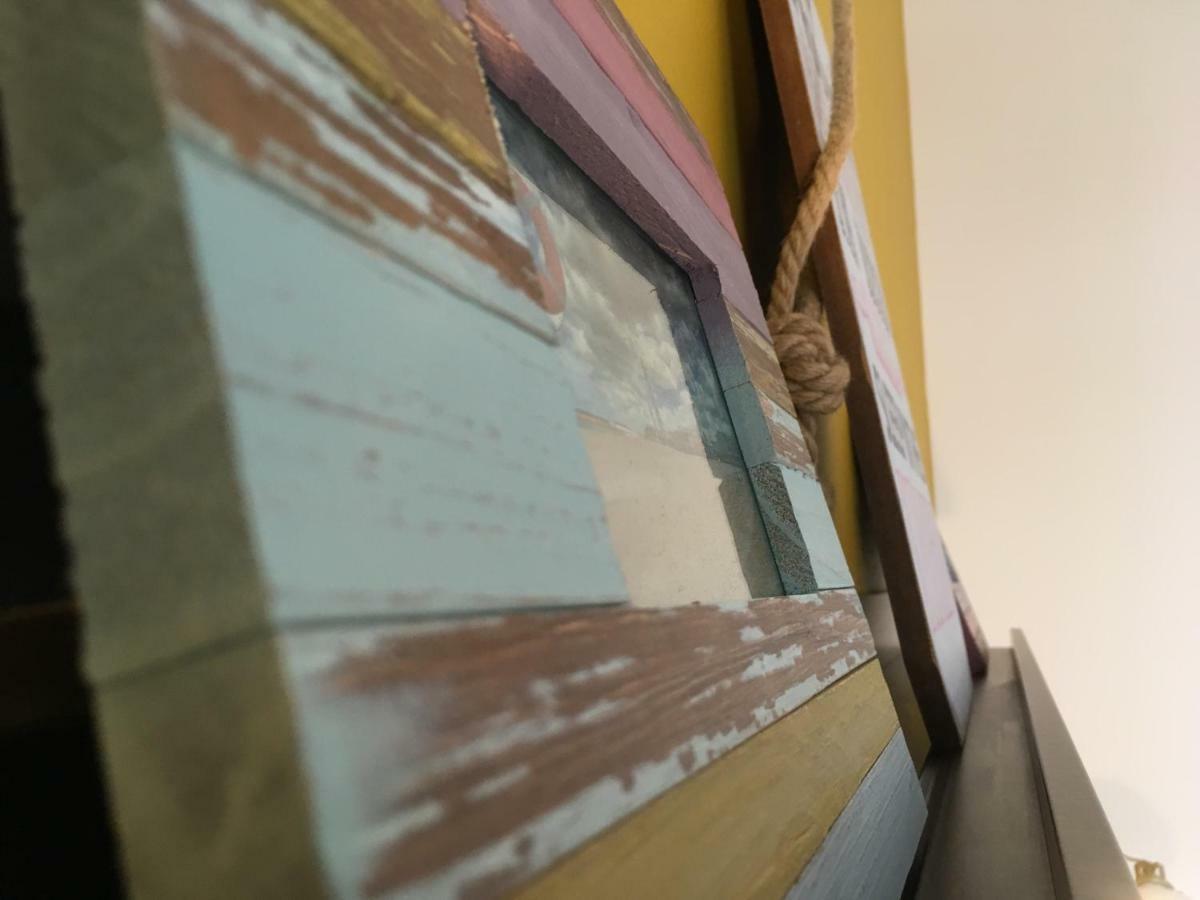 Aveiro Rossio Hostel Екстер'єр фото