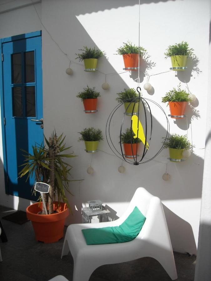 Aveiro Rossio Hostel Екстер'єр фото