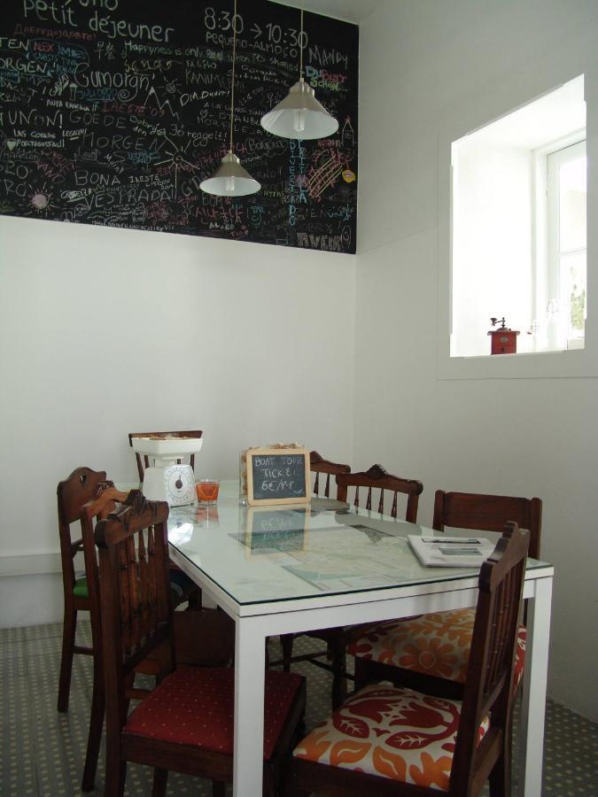 Aveiro Rossio Hostel Екстер'єр фото