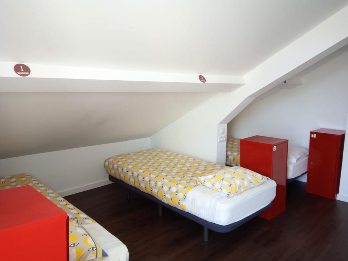 Aveiro Rossio Hostel Екстер'єр фото