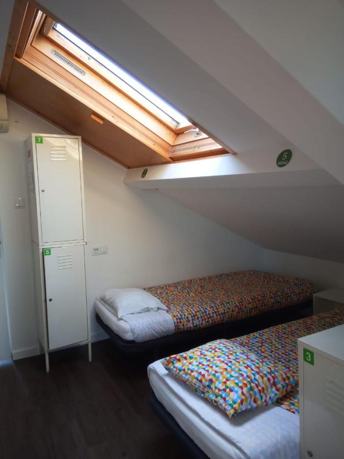 Aveiro Rossio Hostel Екстер'єр фото