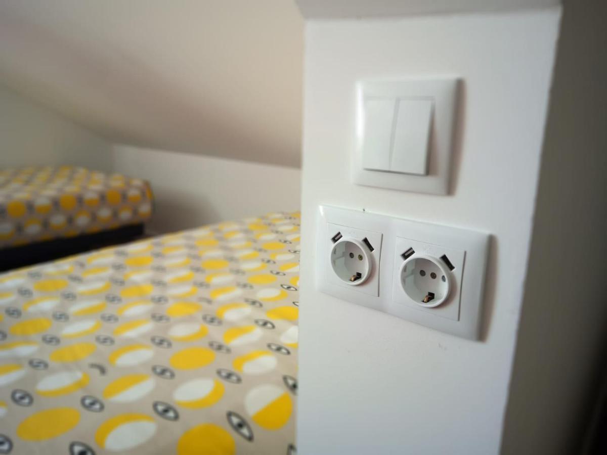 Aveiro Rossio Hostel Екстер'єр фото