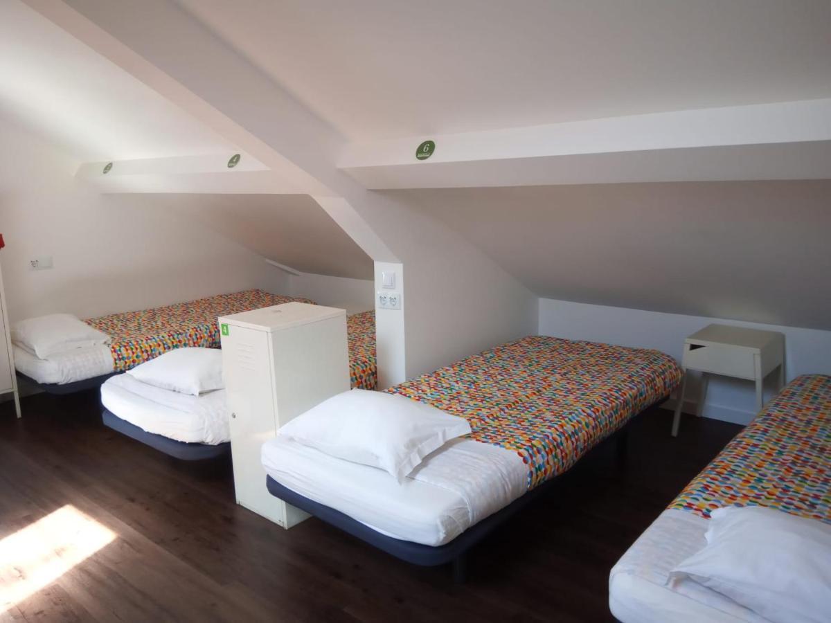 Aveiro Rossio Hostel Екстер'єр фото