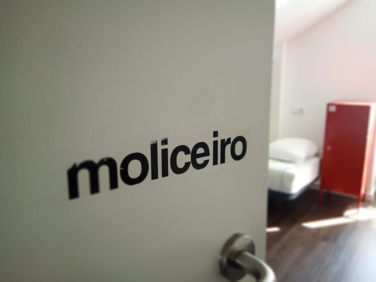Aveiro Rossio Hostel Екстер'єр фото