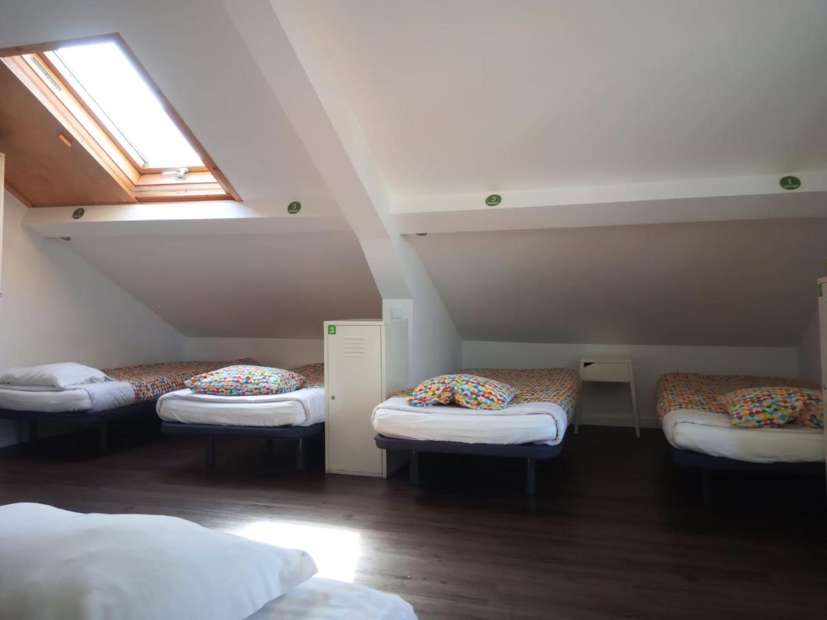 Aveiro Rossio Hostel Екстер'єр фото