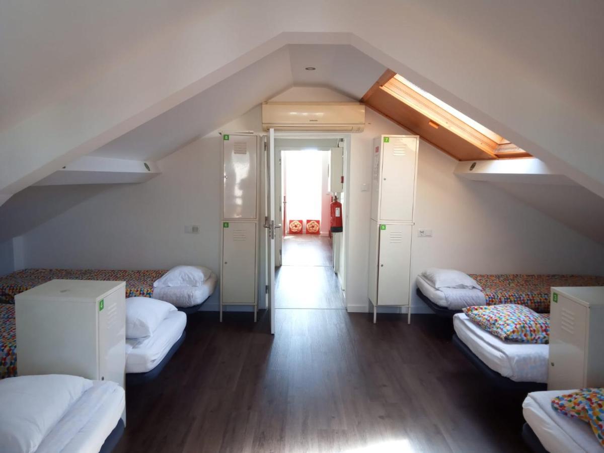 Aveiro Rossio Hostel Екстер'єр фото