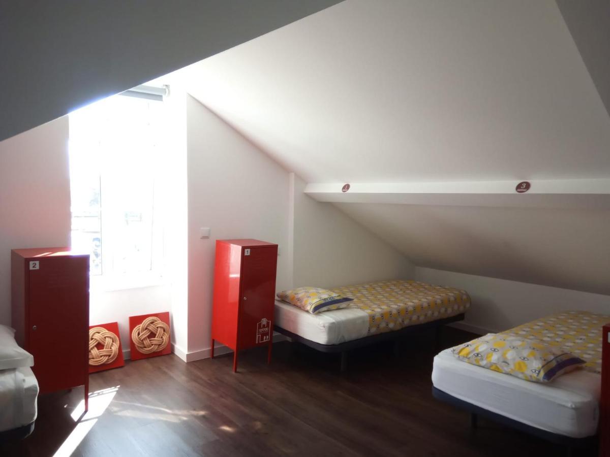 Aveiro Rossio Hostel Екстер'єр фото
