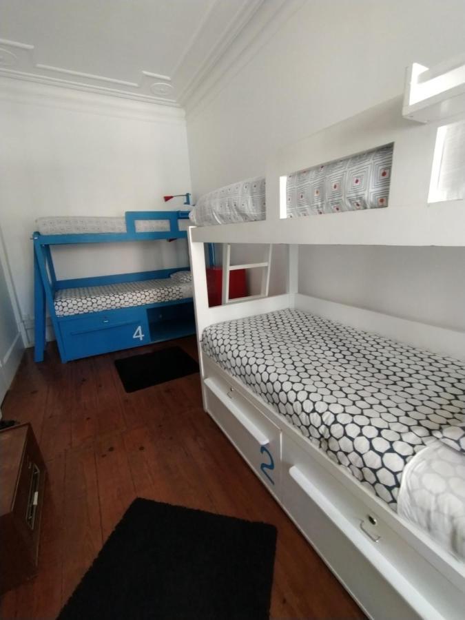 Aveiro Rossio Hostel Екстер'єр фото