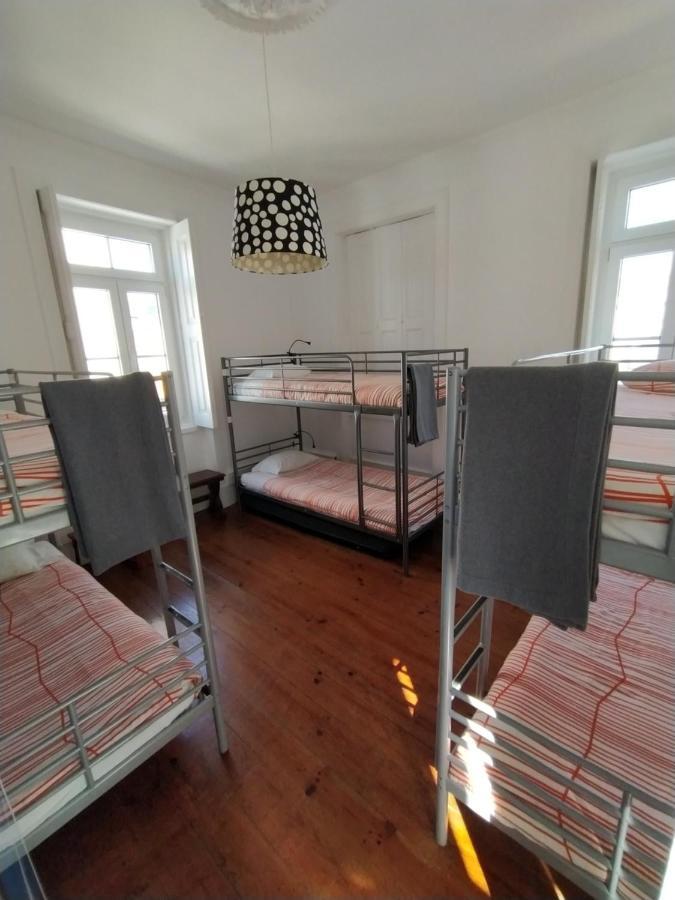 Aveiro Rossio Hostel Екстер'єр фото