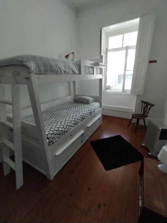Aveiro Rossio Hostel Екстер'єр фото